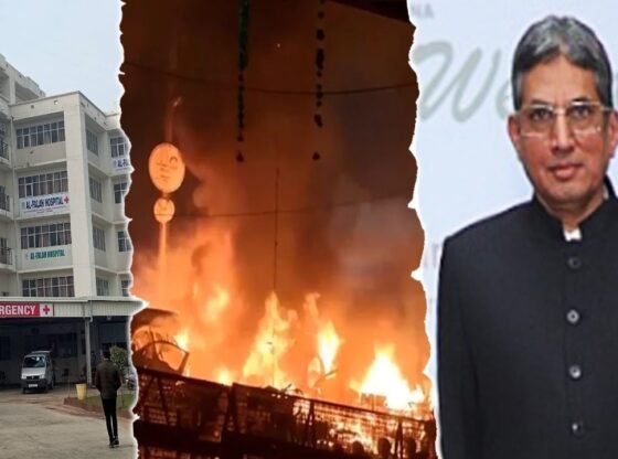 जामिया से जेल तक: आतंक के दागी अल-फलाह के चांसलर का अतीत संदिग्ध था