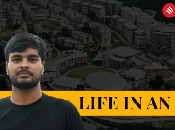 आईआईटी में जीवन | स्पेसएक्स प्रेरणा से लेकर आईआईटी मंडी में नवाचार तक | शिक्षा समाचार