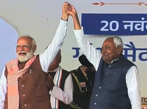 बिहार में पुराना विपक्ष कमजोर होता दिख रहा है, नया विपक्ष नजर नहीं आ रहा है