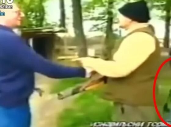 सर्बियाई राष्ट्रपति पर बीमार साराजेवो 'मानव सफारी' में शामिल होने का आरोप