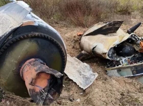 यूक्रेनी सेना द्वारा सिग्नल जाम करने पर पुतिन की 'अजेय' हाइपरसोनिक मिसाइलों को संगीत के साथ गिराया गया