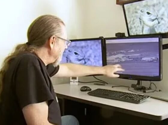 भयानक ऑडियो से पता चलता है कि बेस लॉक होने के कारण एरिया 51 के पास रहस्यमय वस्तु की दुर्घटना हुई है और एफबीआई जांच 'छेड़छाड़ के संकेत'