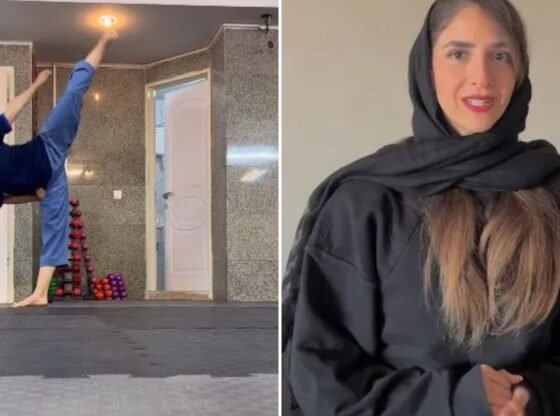 ताइक्वांडो कोच को ईरान की नैतिकता पुलिस ने 'ड्रेस कोड' तोड़ने और प्रदर्शन के दौरान हिजाब न पहनने के आरोप में गिरफ्तार किया