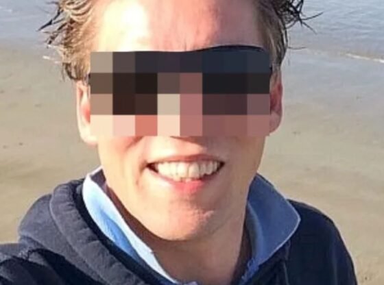 बीयर बॉस का शव उसकी कार में आठ साल बाद पाया गया, जब वह गायब हो गया था, संपत्ति प्रबंधक ने गैरेज की जाँच की