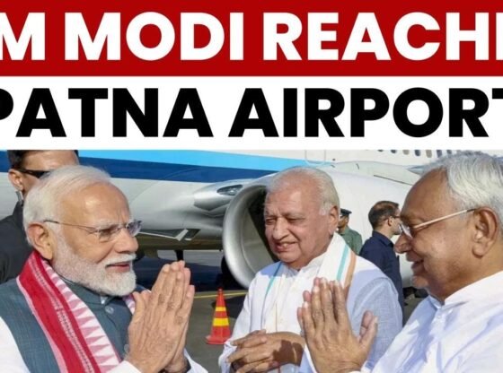 नीतीश कुमार ने ली बिहार के मुख्यमंत्री पद की शपथ: समारोह में पीएम मोदी, एनडीए के मुख्यमंत्री शामिल हुए