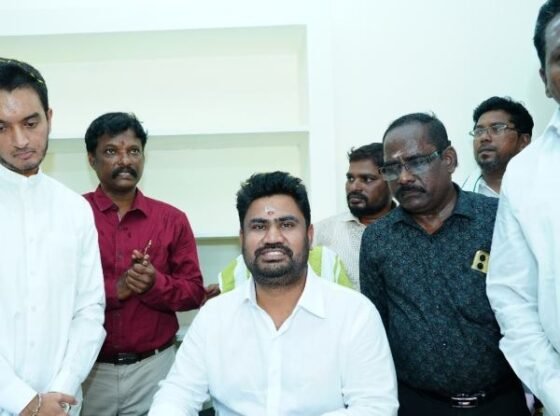 सिंडिकेट द्वारा संचालित पुडुचेरी को सिंगापुर-शैली के पुनरुद्धार की आवश्यकता है: चार्ल्स मार्टिन