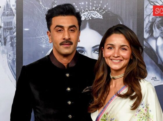 रणबीर कपूर ने अपनी सेल्फी के बारे में बताया कि पत्नी 'आलिया भट्ट मुझसे लड़ीं, जीतीं': 'वह शांति से बाहर रह रही हैं' | बॉलीवुड नेवस