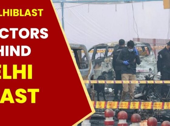 लाल किला विस्फोट: सफेदपोश आतंकी नेटवर्क का पर्दाफाश; दिल्ली ब्लास्ट के बाद पीएम मोदी ने न्याय की कसम खाई