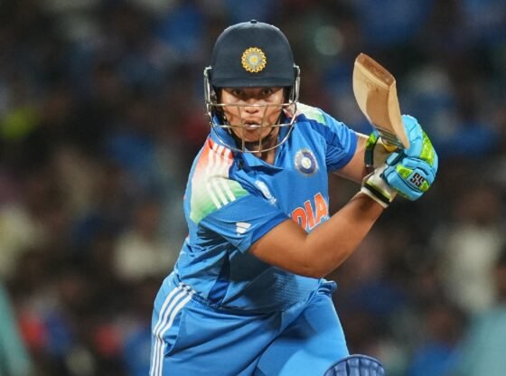 'मैं उनसे पूछती हूं कि पिच कैसी प्रतिक्रिया दे रही है': ऋचा घोष ने विश्व कप फाइनल में दीप्ति शर्मा और अन्य स्पिनरों के साथ कीपिंग के बारे में खुलकर बात की | क्रिकेट समाचार