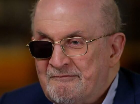 "द इलेवनथ ऑवर" पर सलमान रुश्दी और मुक्त भाषण