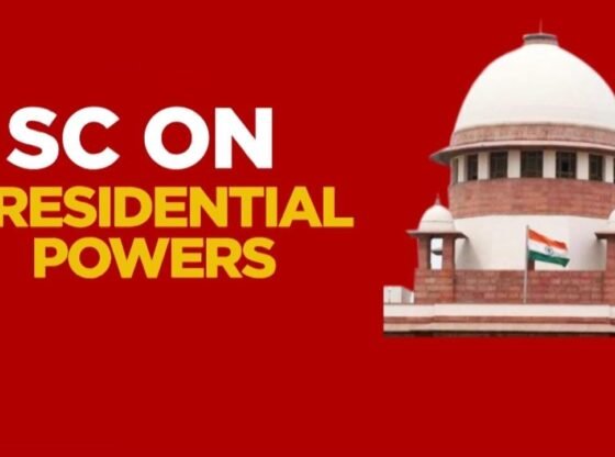 सुप्रीम कोर्ट ने आदेश पलटा: विधेयकों पर कार्रवाई के लिए राष्ट्रपति, राज्यपालों के लिए कोई समयसीमा नहीं