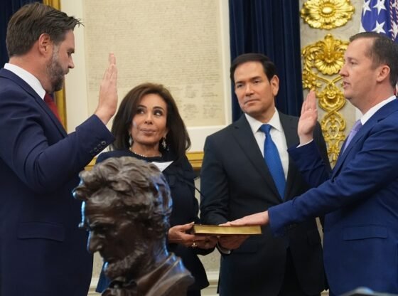 सर्जियो गोर का कहना है कि वह भारत में नए अमेरिकी राजदूत के रूप में सेवा करने के लिए उत्सुक हैं | विश्व समाचार