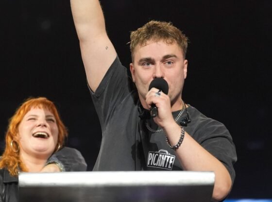 सैम फेंडर ने छोटे स्थानों को समर्थन देने के लिए £25,000 का मर्करी पुरस्कार दिया | एंट्स और कला समाचार