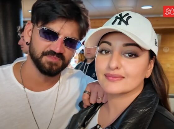 'उसका धर्म परिवर्तन नहीं कराऊंगा': पत्नी सोनकशी सिन्हा के पहली बार मस्जिद जाने पर उत्साह दिखाने पर जहीर इकबाल ने चुटकी ली | बॉलीवुड नेवस