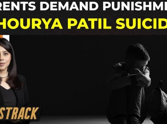 शौर्य पाटिल आत्महत्या: माता-पिता ने सेंट कोलंबा स्कूल के शिक्षकों के लिए कड़ी सजा की मांग की