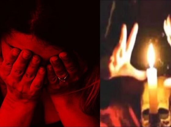 यूपी के झाँसी में झाड़-फूंक के दौरान तांत्रिक ने 12 साल की बच्ची से किया दुष्कर्म