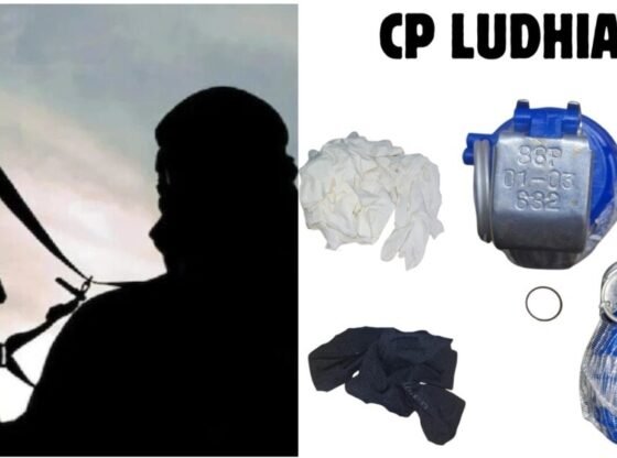 पंजाब में पाक आईएसआई से जुड़े ग्रेनेड हमले के मॉड्यूल का भंडाफोड़, 10 गिरफ्तार