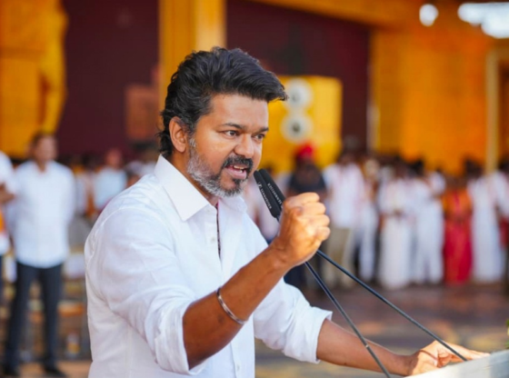 कांग्रेस तमिलनाडु में अधिक सीटें चाहती है क्योंकि पार्टी विजय की टीवीके के पक्ष में है; द्रमुक ने जताई चिंता, अंतिम निर्णय दिल्ली नेतृत्व के साथ - तमिलनाडु समाचार