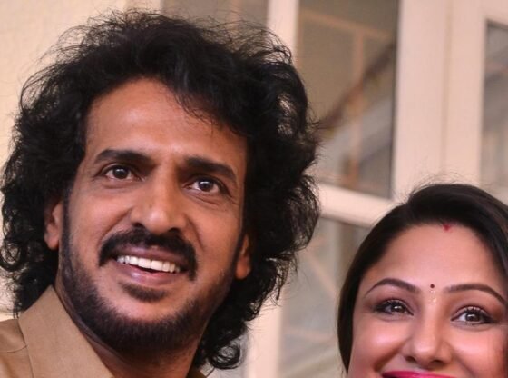 अभिनेता उपेन्द्र और प्रियंका के मोबाइल फोन हैक करने के आरोप में बिहार का एक व्यक्ति गिरफ्तार