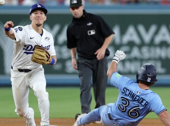 काइल टकर? डोजर्स इस ऑफसीजन में चाहतों और 'जरूरतों' के बीच निर्णय ले रहे हैं