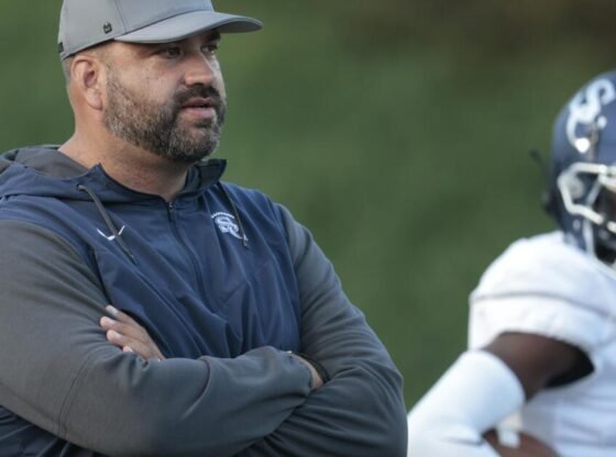 लॉस एंजिल्स टाइम्स की शीर्ष 25 हाई स्कूल फुटबॉल रैंकिंग