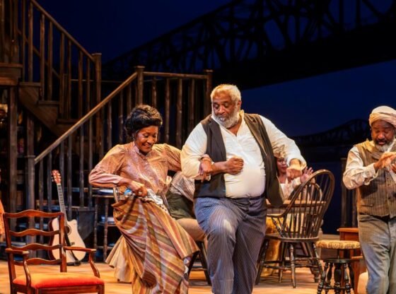 'जो टर्नर की कम एंड गॉन' समीक्षा: अगस्त विल्सन की उत्कृष्ट कृति