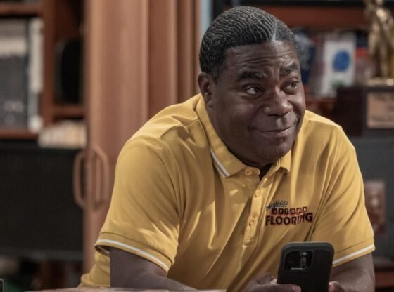 'क्रच' समीक्षा: ट्रेसी मॉर्गन की फील-गुड सीरीज़ को मजबूत कलाकारों ने उठाया