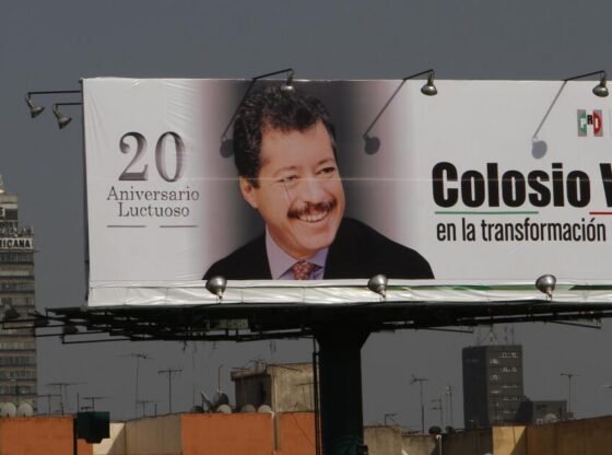 1994 कोलोसियो हत्याकांड का रहस्य और गहरा गया, मेक्सिको ने संदिग्ध को गिरफ्तार किया