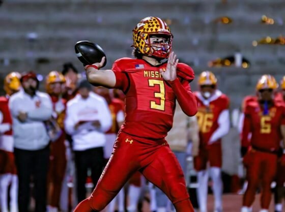 तैयारी वार्ता: ल्यूक फाहे ने स्कूल-रिकॉर्ड 569 गज की दूरी तय की