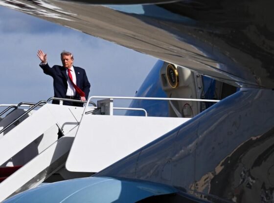 ट्रम्प ने नए धर्मयुद्ध में लैटिन अमेरिकी हस्तक्षेप को आगे बढ़ाया