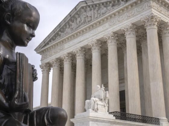 सुप्रीम कोर्ट ने कंपनियों को जलवायु प्रभावों का खुलासा करने की आवश्यकता वाले कैलिफ़ोर्निया कानूनों को रोकने का आग्रह किया