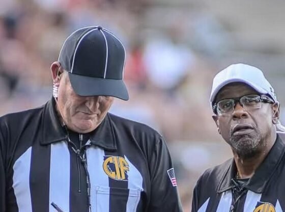 तैयारी वार्ता: ड्वेन फिनले एक हाई स्कूल अधिकारी के रूप में योगदान देते रहते हैं