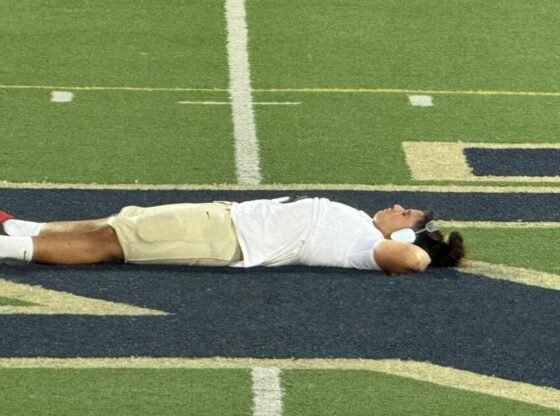 तैयारी वार्ता: नोट्रे डेम हाई के सैमसन फाटू पर ध्यान दें