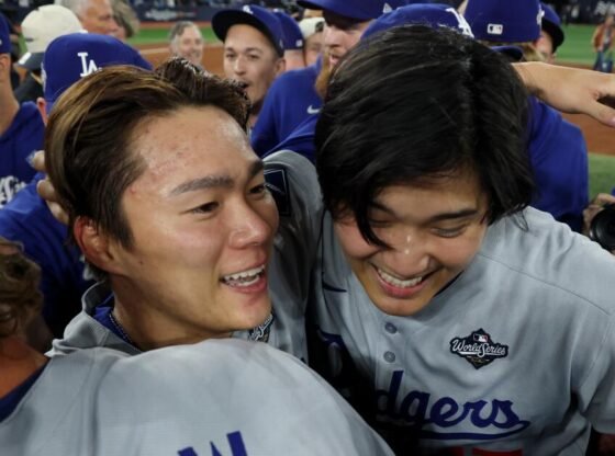 कैसे योशिनोबु यामामोटो ने 2025 विश्व सीरीज को अपना सबसे महान क्षण बनाया