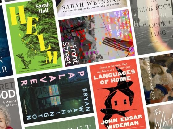 नवंबर 2025 में पढ़ने के लिए सर्वोत्तम पुस्तकें, जिनमें जॉन इरविंग की नवीनतम पुस्तकें भी शामिल हैं