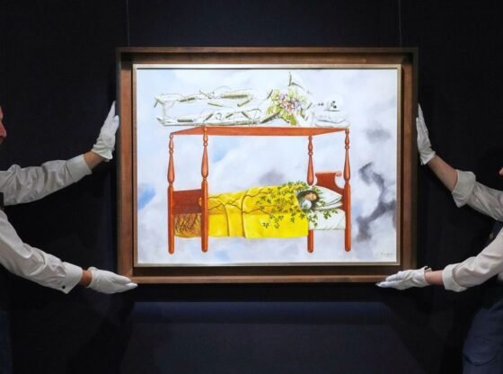 फ्रीडा काहलो का स्व-चित्र नीलामी के रिकॉर्ड तोड़ने के लिए तैयार है