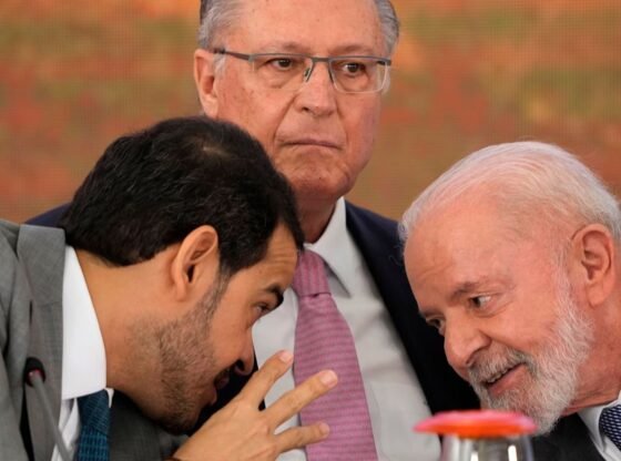 ब्राजील के राष्ट्रपति ने सहयोगी जॉर्ज मेसियस को देश के सर्वोच्च न्यायालय में नियुक्त किया